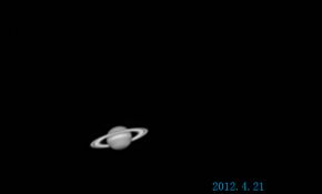 DMK21开光之小土星
