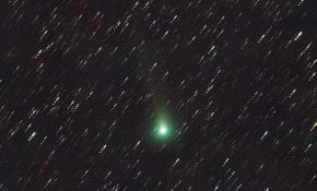彗星兩粒: S1+R1