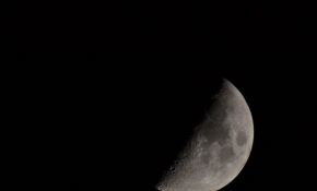 初七弯月星特郎90mm  2x增倍镜尼康单反拍摄