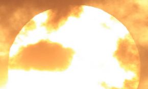 夕阳