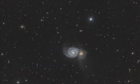 M51【北斗天文台】