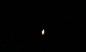 8月22日拍的土星
