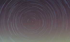 上海阳台拉星轨