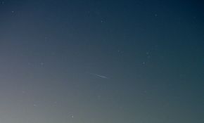 3月9日晚的铱星闪光