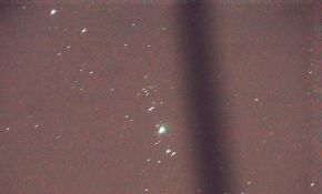 M42为什么是绿色的