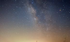 新鲜出炉一张流--星空球场