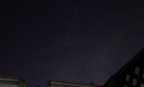 南天的标志 - 南十字星座