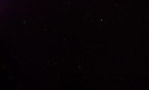 昨晚天气很好，观星很久没有这么过瘾了！