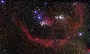 更新：星明NSP的 Barnard's Loop -- 首个Mosaic