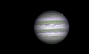 5月3日的木星