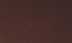 第一次上图 昂星团 M31
