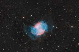 M27哑铃星云