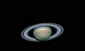 2015.04.25 土星