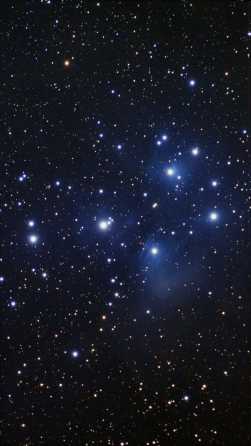 M45昴星团