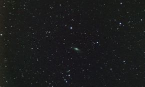 2015年6月14的M13、M27、M101、M106