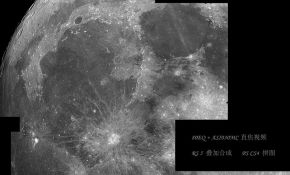 试拼5.5超级月亮【80EQ+ASI030MC】