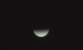 半圆金星