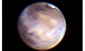 3.27火星（Q5LIIC）