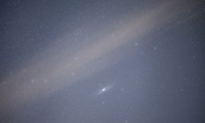 武汉梁子湖观星