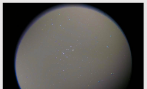 卡片机城里深空之 20 --- ( 再战 玫瑰星云 )