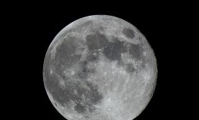Moon / September 30, 2012