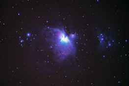 新手首次深空尝试~M42~