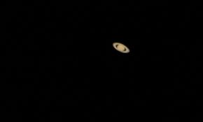 今年第一张土星