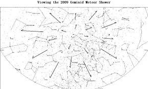 2009年天津同好双子座流星雨观测计划（组图）