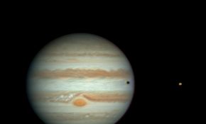 木星收官作? 4月18日 木头