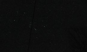 妖娆的星空