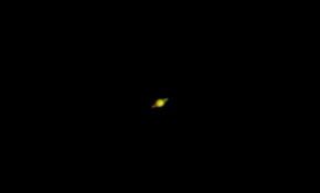 用90900拍的小小土星