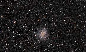 NGC6946 烟花星系