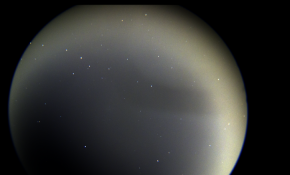 卡片机城里深空之 26 --- ( M33星系)
