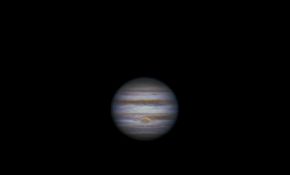 2-6冲日的木星记录