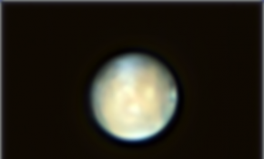 3.22火星（第一次玩行星LRGB合成）