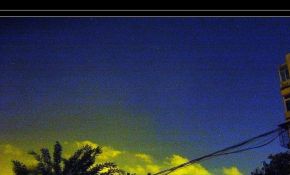8.13流星雨（本帖照片没有流星）