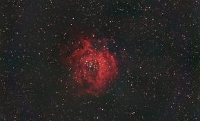 尼康300mm 玫瑰星云