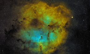 ic1396象鼻星云首次练习合成哈勃