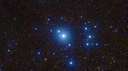 C102和C85 南天七姐妹和她的姐妹星团