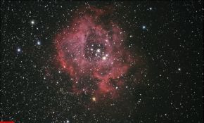 四川天文协会云南方山观星记
