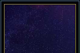 火流星外加卫星或者飞机轨迹
