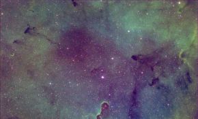 8月31日：IC1396--双子星天文观测站