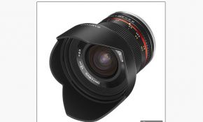 三阳samyang 12mm/f2.0 用在APSC画幅上拍星野真的好吗?