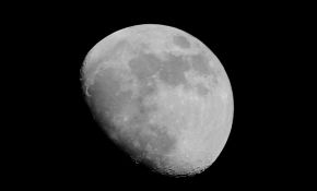 2010.03.26 月亮 80EQ LX3目镜后