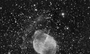 M27啞鈴星雲