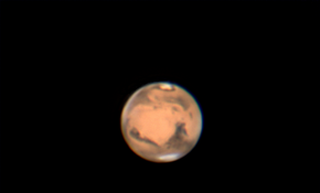火星,木星之2014.04.08