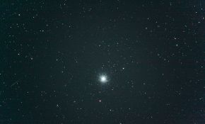 M13和M27，以及偶发流星一颗