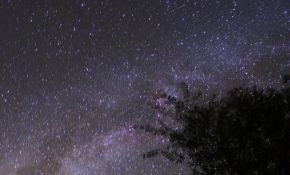 又是银河