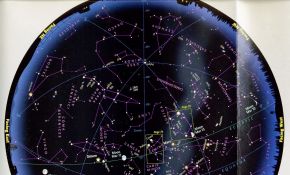 3月星空天体观测用图(S&T提供)