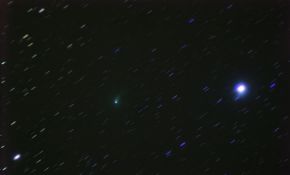 5月1日临澧太浮山C/2012 K1 PANSTARRS